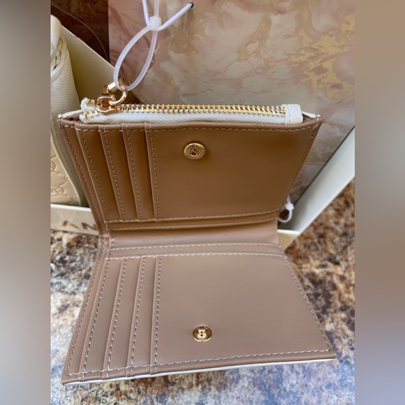 Anne Klein Crossbody & Wallet Set - Picture 9 of 13